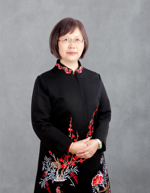 马春霞首席心理咨询师、心理专家